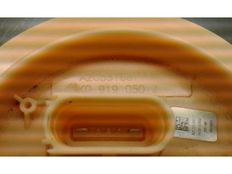 Recambio de aforador para seat leon (1p1) 1.9 tdi referencia OEM IAM A2C53166111  