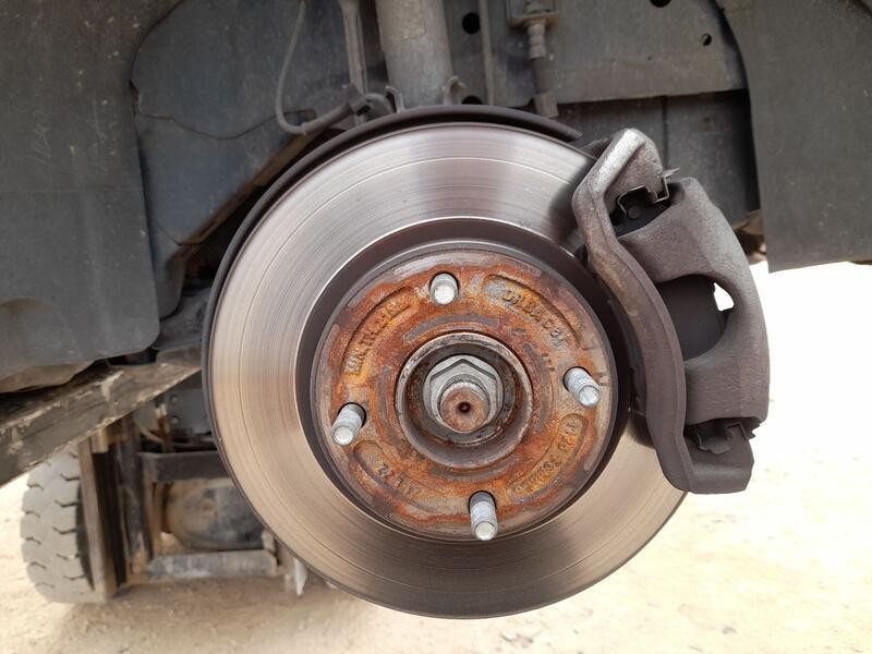 Recambio de mangueta delantera derecha para ford ka+ iii (uk, fk) 1.2 ti-vct referencia OEM IAM 1822686  