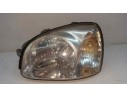 Recambio de faro izquierdo para hyundai santa fe (sm) 2.0 gls crdi 4x4 referencia OEM IAM   