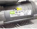 Recambio de motor arranque para audi a3 (8p1) 1.6 tdi referencia OEM IAM 0AM911023H VALEO 