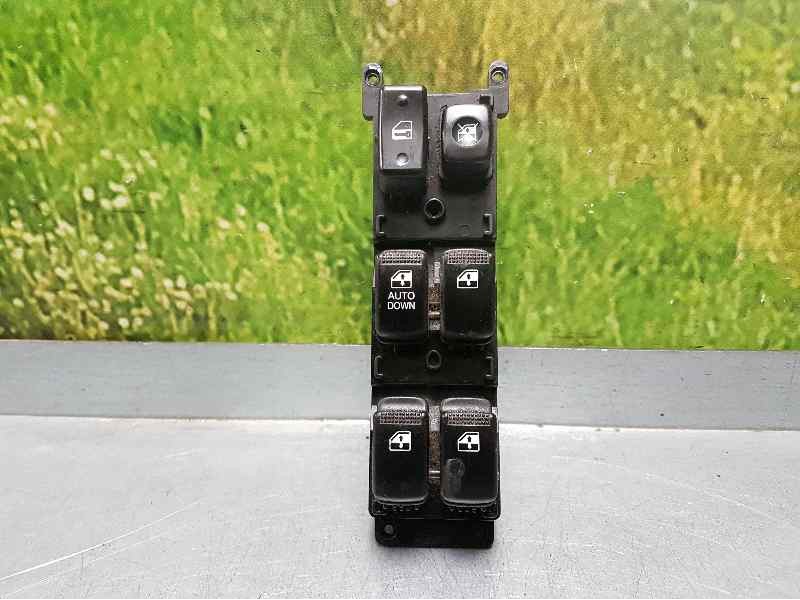 Recambio de mando elevalunas delantero izquierdo para kia rio 1.4 ex1 referencia OEM IAM 935701G110  BOTONES TOCADOS VER FOTOS