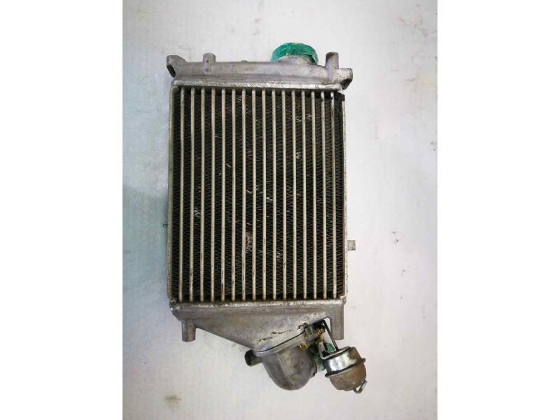 Recambio de intercooler para isuzu trooper 2.8 turbodiesel referencia OEM IAM 8943824782  