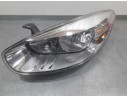 Recambio de faro izquierdo para renault fluence (l3_) 1.5 dci (l30b) referencia OEM IAM 260600078R  MAKO