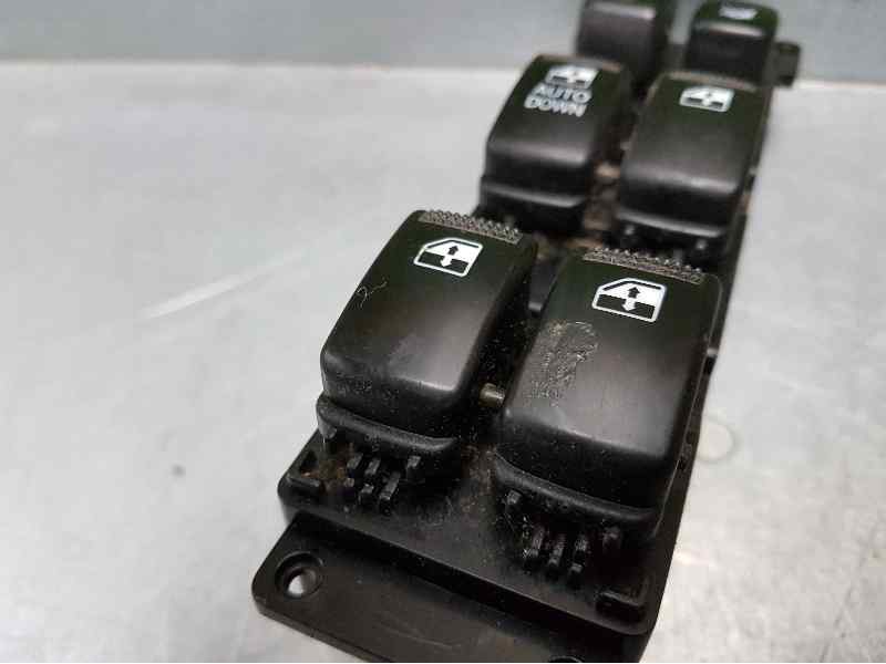 Recambio de mando elevalunas delantero izquierdo para kia rio 1.4 ex1 referencia OEM IAM 935701G110  BOTONES TOCADOS VER FOTOS