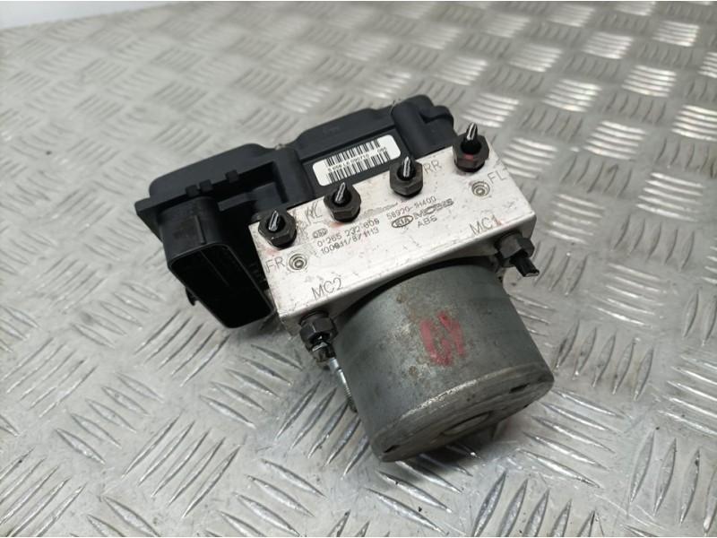 Recambio de abs para kia pro_cee´d drive referencia OEM IAM 589201H400 0265232609 MOBIS