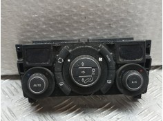 Recambio de mando climatizador para peugeot 308 sw sport referencia OEM IAM 96850724XT 69900002 VALEO