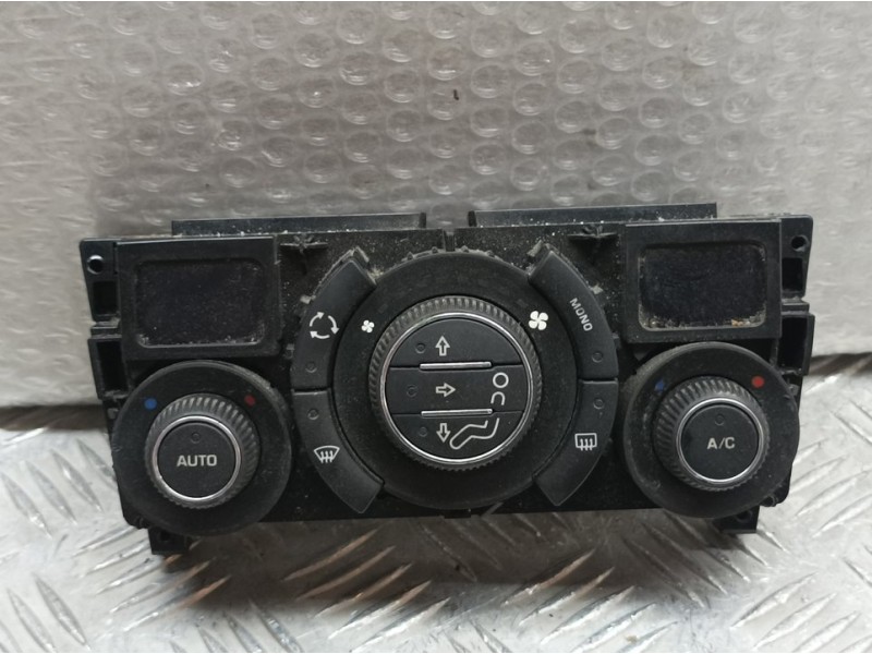 Recambio de mando climatizador para peugeot 308 sw sport referencia OEM IAM 96850724XT 69900002 VALEO