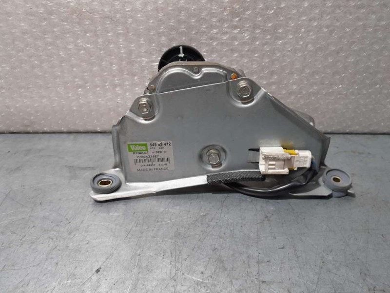 Recambio de motor limpia trasero para renault scenic (ja..) 1.9 dti rt referencia OEM IAM 7700432027 54903412 2 PINES VALEO
