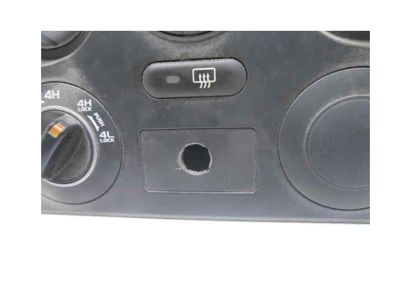 Recambio de mando climatizador para suzuki grand vitara jb (jt) 1.9 ddis jx (3-ptas.) referencia OEM IAM 3951065JD1CZJ 3951064J0