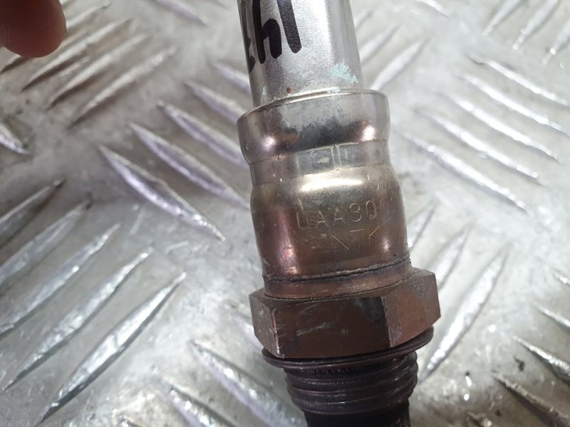 Recambio de sonda lambda para suzuki swift (az) sport hibrid referencia OEM IAM UAA3002SU003  