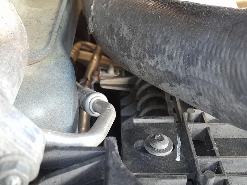 Recambio de condensador / radiador aire acondicionado para citroën c5 aircross (ac_, aj_, ar_, a4_) 1.2 puretech 130 (arhnsj) re