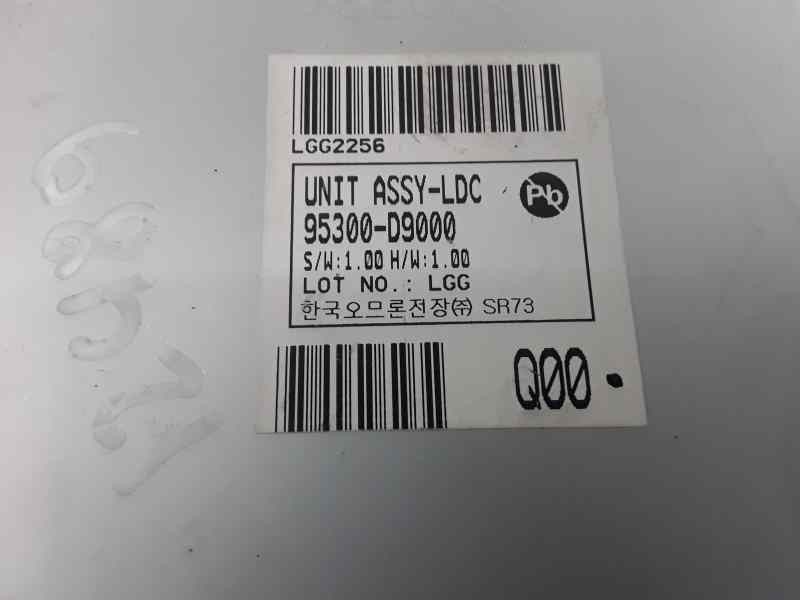 Recambio de modulo electronico para kia sportage drive 2wd referencia OEM IAM 95300D9000  