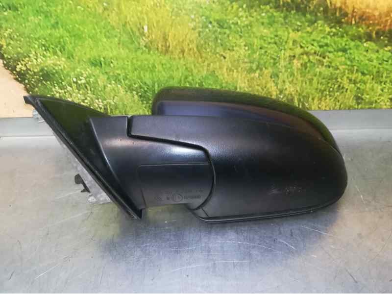 Recambio de retrovisor izquierdo para bmw x5 (e70) xdrive30d referencia OEM IAM  3 PINS ELECTRICO