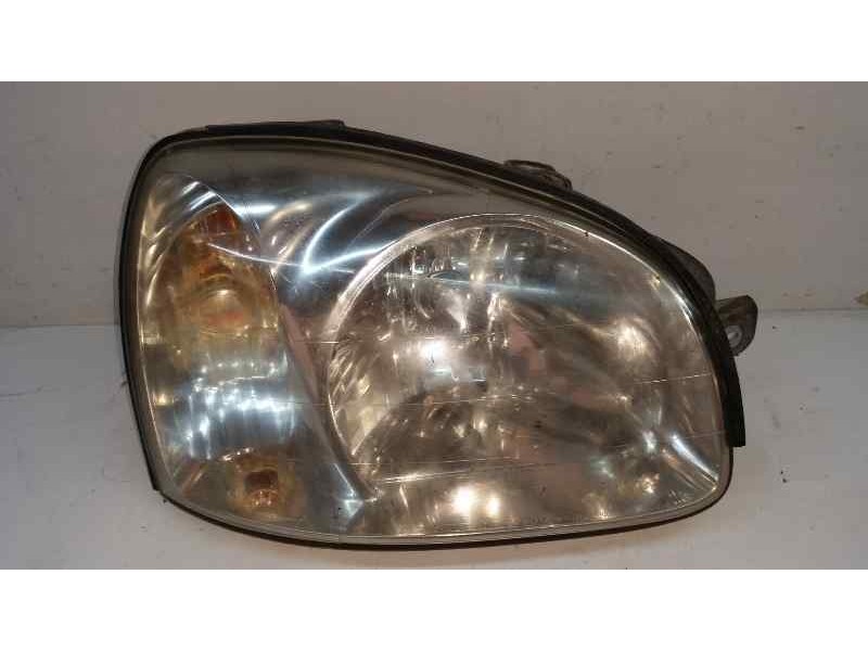 Recambio de faro derecho para hyundai santa fe (sm) 2.0 gls crdi 4x4 referencia OEM IAM   