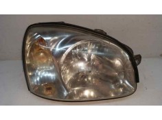 Recambio de faro derecho para hyundai santa fe (sm) 2.0 gls crdi 4x4 referencia OEM IAM   