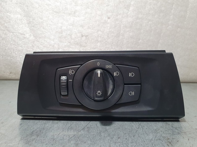 Recambio de mando luces para bmw serie 3 berlina (e90) 320d referencia OEM IAM 6932794 33600102 2640401