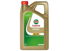 Recambio de aceite para universal aceite - referencia OEM IAM P02011B-00  CASTROL EDGE 5W30 LL