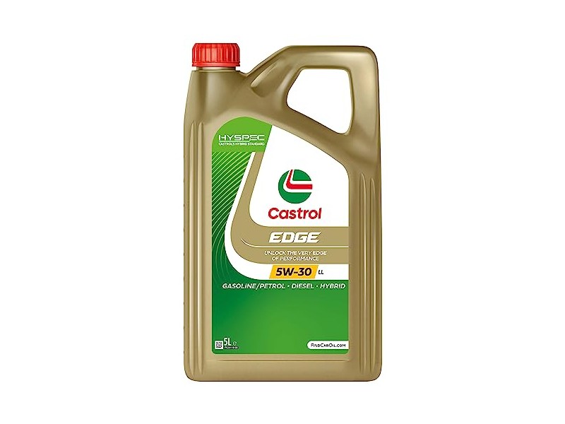 Recambio de aceite para universal aceite - referencia OEM IAM P02011B-00  CASTROL EDGE 5W30 LL
