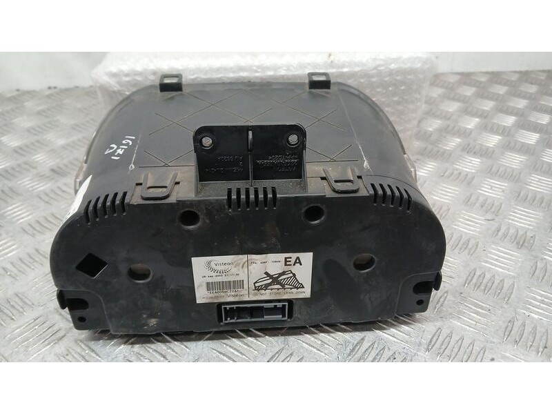 Recambio de cuadro instrumentos para ford fiesta (cbk) trend referencia OEM IAM 4S6F10849EA  