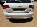 Recambio de paragolpes trasero para audi a3 (8p1) 1.6 tdi referencia OEM IAM 8P4807303GGRU  
