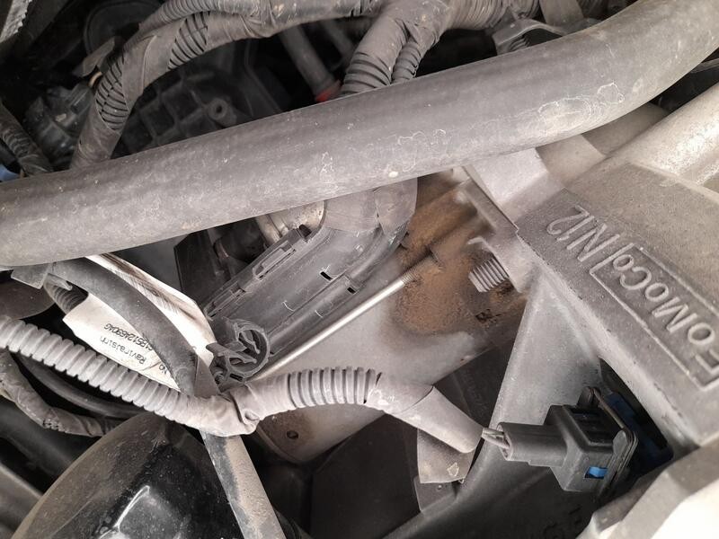 Recambio de motor arranque para ford ka+ iii (uk, fk) 1.2 ti-vct referencia OEM IAM 1732742  