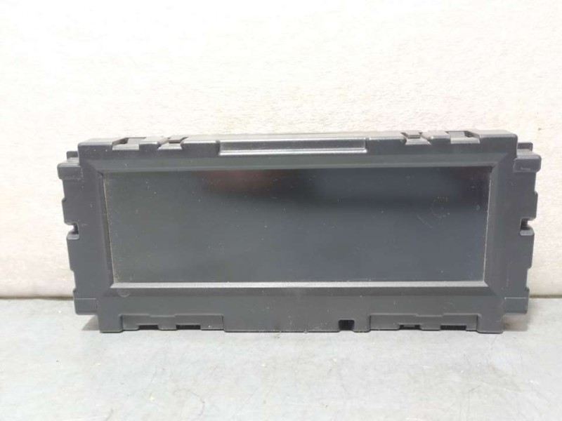 Recambio de pantalla multifuncion para chevrolet cruze hatchback lt referencia OEM IAM 95192371G A2C53408738 