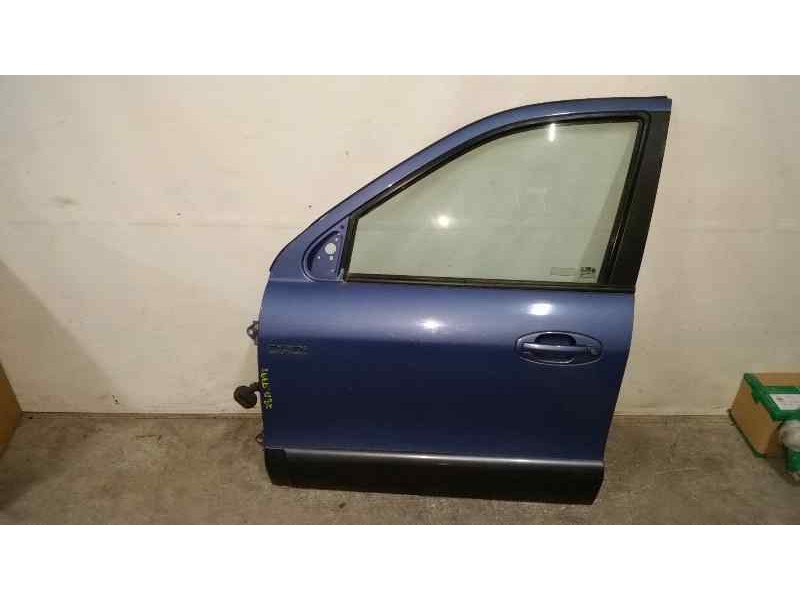 Recambio de puerta delantera izquierda para hyundai santa fe (sm) 2.0 gls crdi 4x4 referencia OEM IAM   