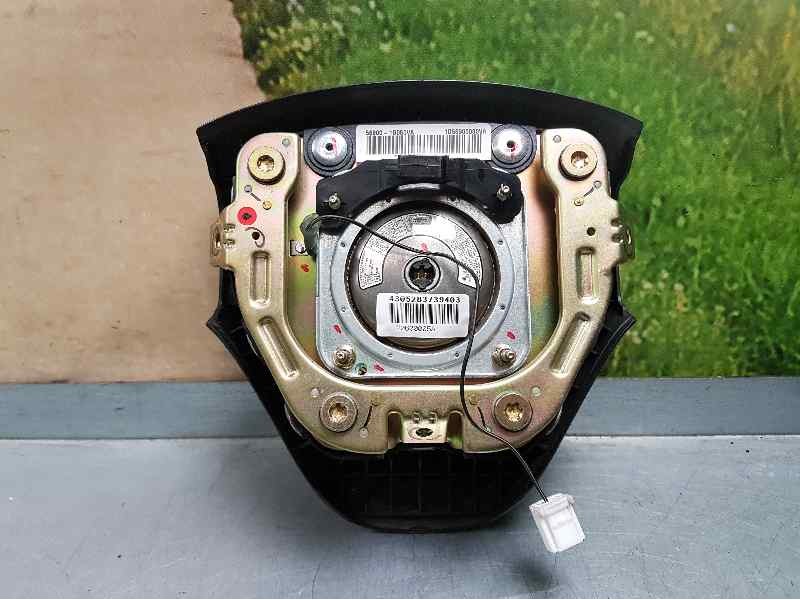 Recambio de kit airbag para kia rio 1.4 ex1 referencia OEM IAM 959101G250  