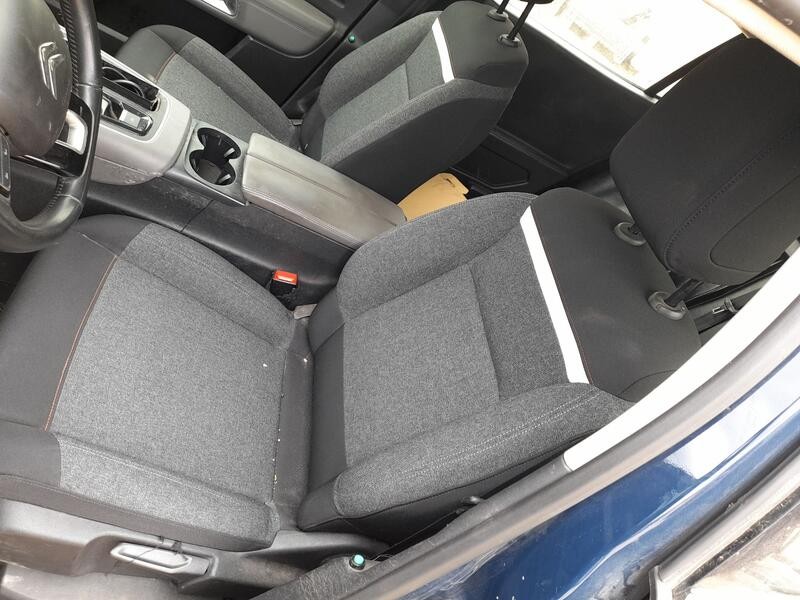 Recambio de asiento delantero izquierdo para citroën c5 aircross (ac_, aj_, ar_, a4_) 1.2 puretech 130 (arhnsj) referencia OEM I