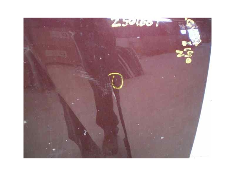 Recambio de capot para renault laguna ii (bg0) authentique referencia OEM IAM   