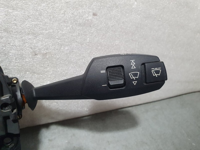 Recambio de mando luces y limpia para bmw serie 3 berlina (e90) 320d referencia OEM IAM 912174501  