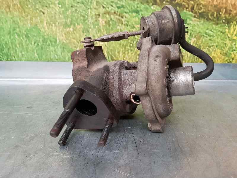 Recambio de turbocompresor para opel corsa d 1.3 16v cdti referencia OEM IAM 73501343 KP3554359700005 BORG WARNER