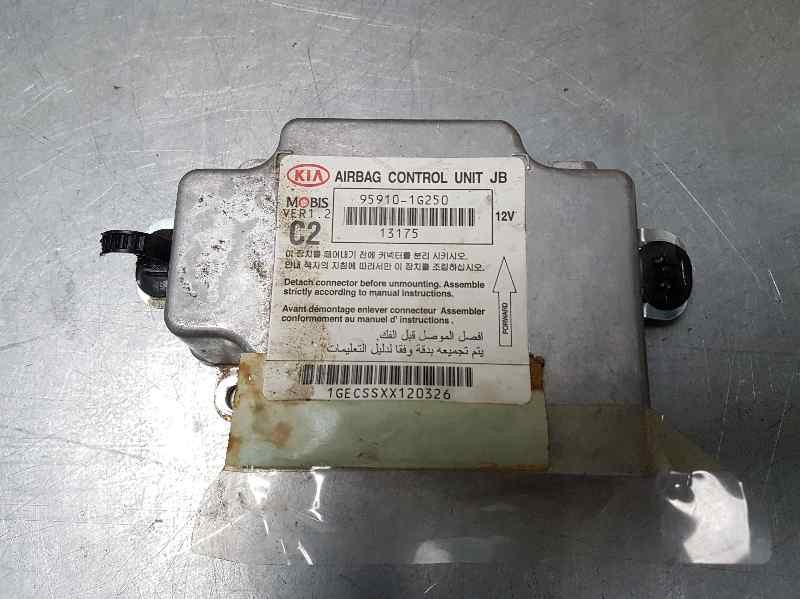 Recambio de kit airbag para kia rio 1.4 ex1 referencia OEM IAM 959101G250  