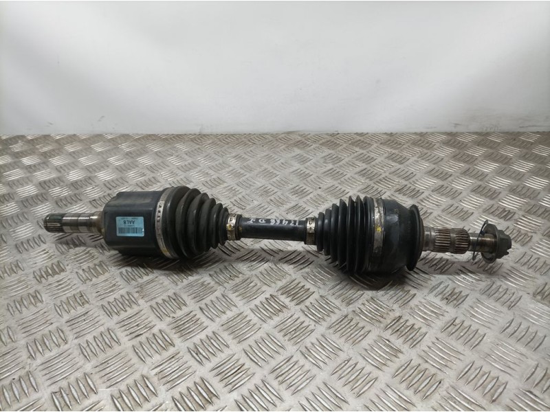 Recambio de transmision delantera izquierda para chevrolet cruze hatchback lt referencia OEM IAM 13355111  