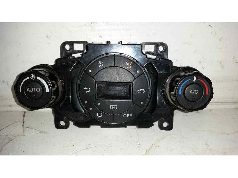 Recambio de mando climatizador para ford fiesta (cb1) ambiente referencia OEM IAM 8A6T18C612AL  