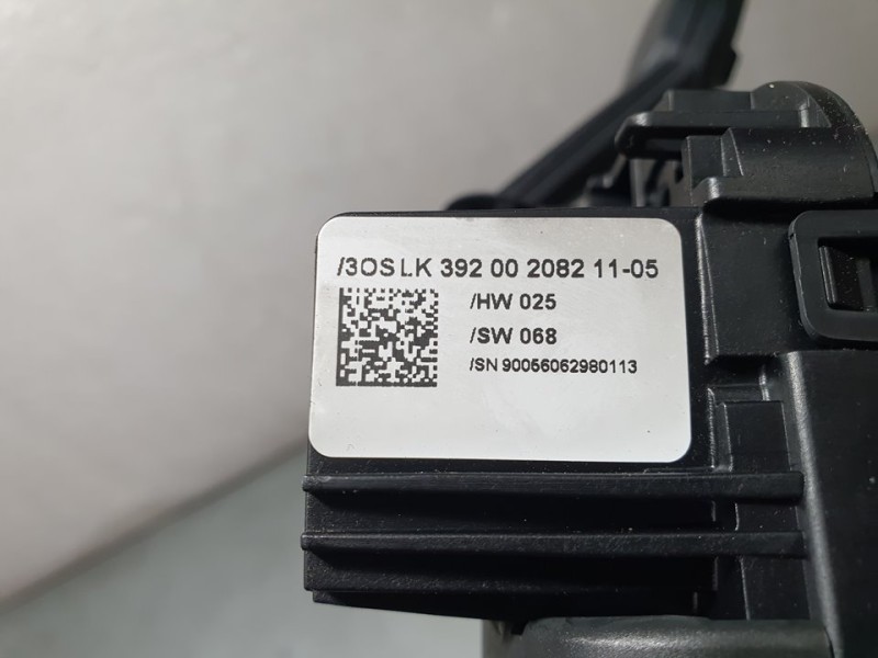 Recambio de mando luces y limpia para bmw serie 3 berlina (e90) 320d referencia OEM IAM 912174501  