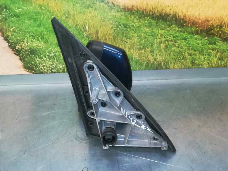 Recambio de retrovisor izquierdo para bmw x5 (e70) xdrive30d referencia OEM IAM  3 PINS ELECTRICO