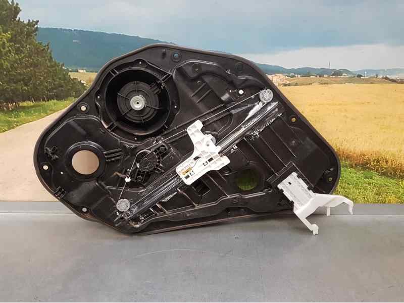 Recambio de elevalunas trasero izquierdo para hyundai i30 (gd) style referencia OEM IAM 83470A6050 6 PINS ELECTRICO