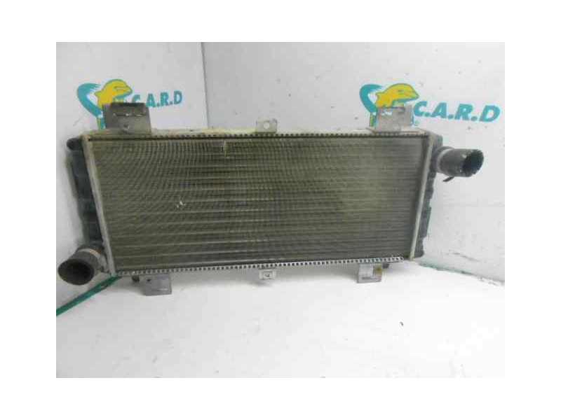 Recambio de radiador agua para ford fiesta berl./courier surf referencia OEM IAM   