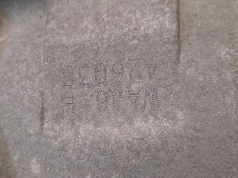 Recambio de caja cambios para kia pro_cee´d drive referencia OEM IAM WAJ6H 426038 6VELOCIDADES