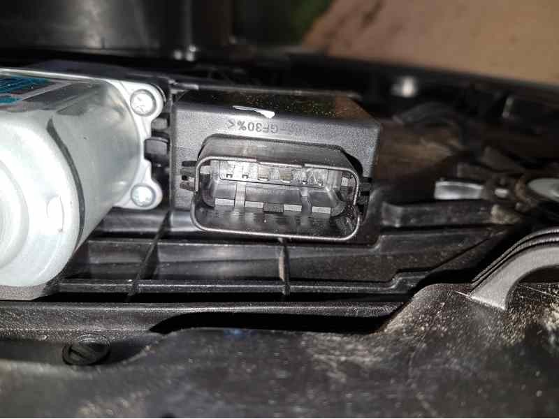 Recambio de elevalunas trasero izquierdo para hyundai i30 (gd) style referencia OEM IAM 83470A6050 6 PINS ELECTRICO