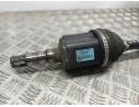 Recambio de transmision delantera izquierda para chevrolet cruze hatchback lt referencia OEM IAM 13355111  