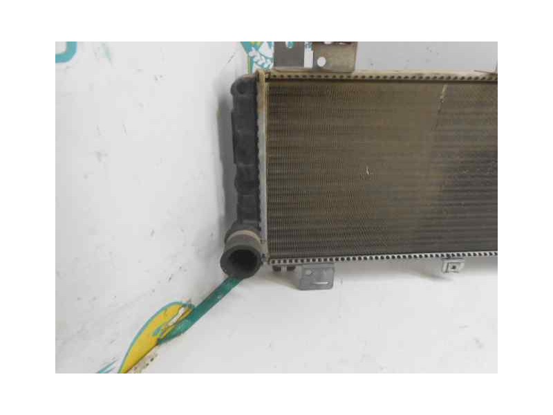 Recambio de radiador agua para ford fiesta berl./courier surf referencia OEM IAM   