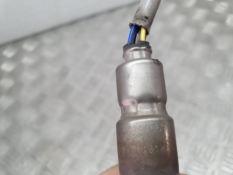 Recambio de sonda lambda para opel combo d cargo l2h1 2,4t referencia OEM IAM 55281069  