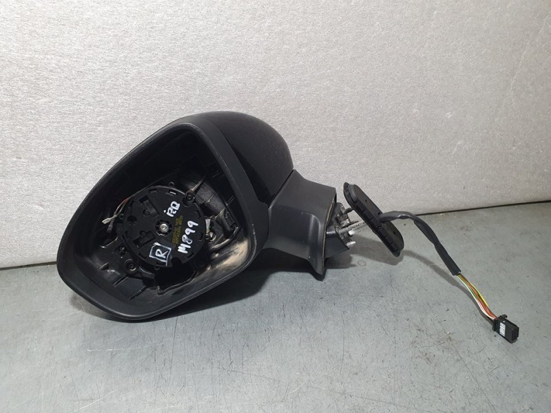 Recambio de retrovisor izquierdo para renault captur ii experience referencia OEM IAM A2624474A  ELECTRICO SIN ESPEJO