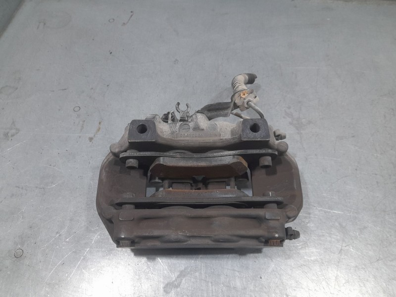 Recambio de pinza freno trasera derecha para porsche cayenne (typ 92aa) diesel referencia OEM IAM 20A522206 7P0615424 BREMBO