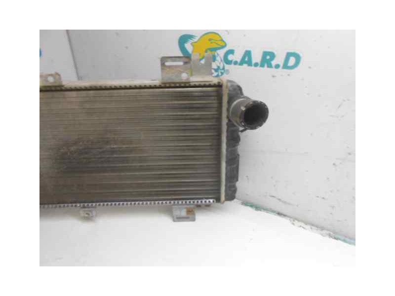Recambio de radiador agua para ford fiesta berl./courier surf referencia OEM IAM   