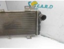 Recambio de radiador agua para ford fiesta berl./courier surf referencia OEM IAM   