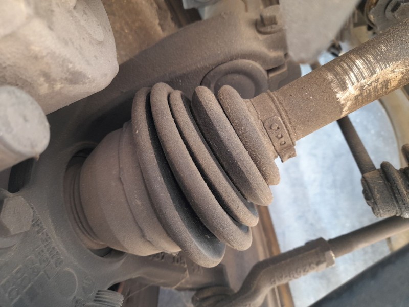 Recambio de transmision delantera derecha para ford focus ii (da_, hcp, dp) 1.6 ti referencia OEM IAM 1685795  