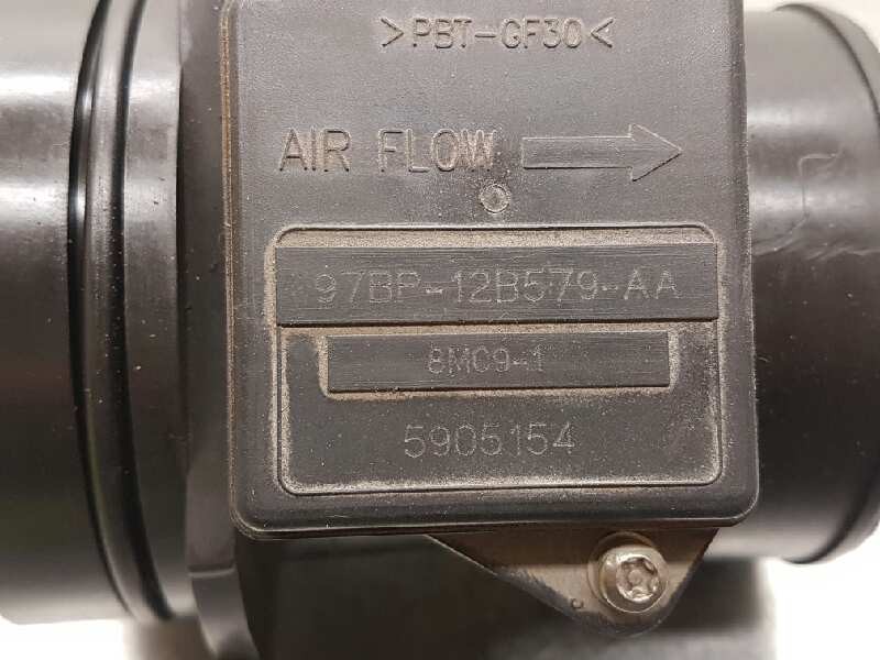 Recambio de caudalimetro para ford mondeo berlina (gd) 1.8 turbodiesel cat referencia OEM IAM 97BP12B579AA 97BP12B579AA 